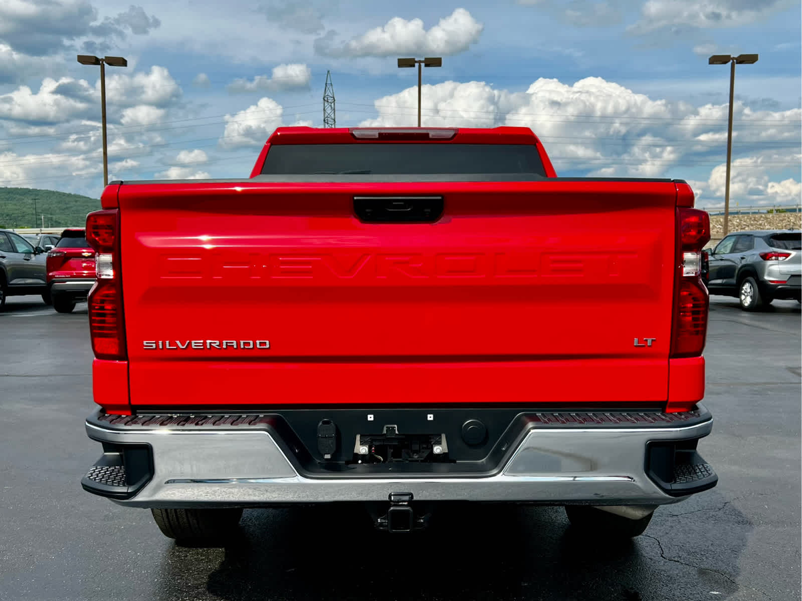 2026 Chevrolet Silverado 1500 LT - Photo 6
