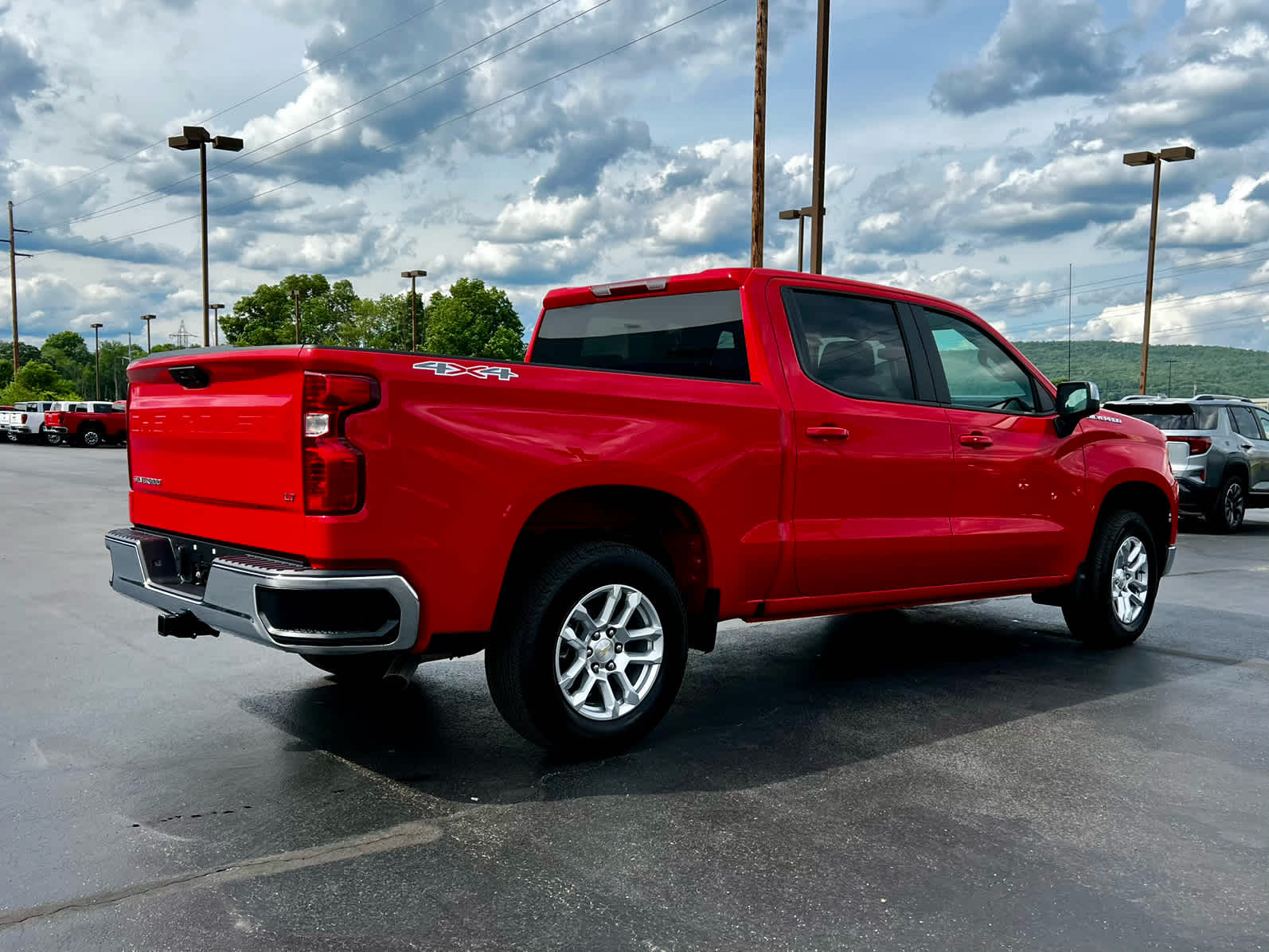 2026 Chevrolet Silverado 1500 LT - Photo 7