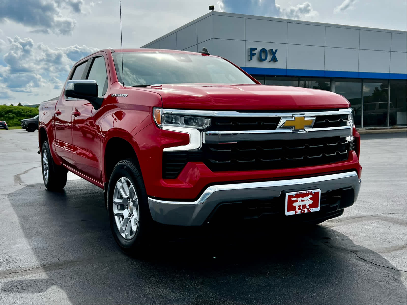 2026 Chevrolet Silverado 1500 LT - Photo 9