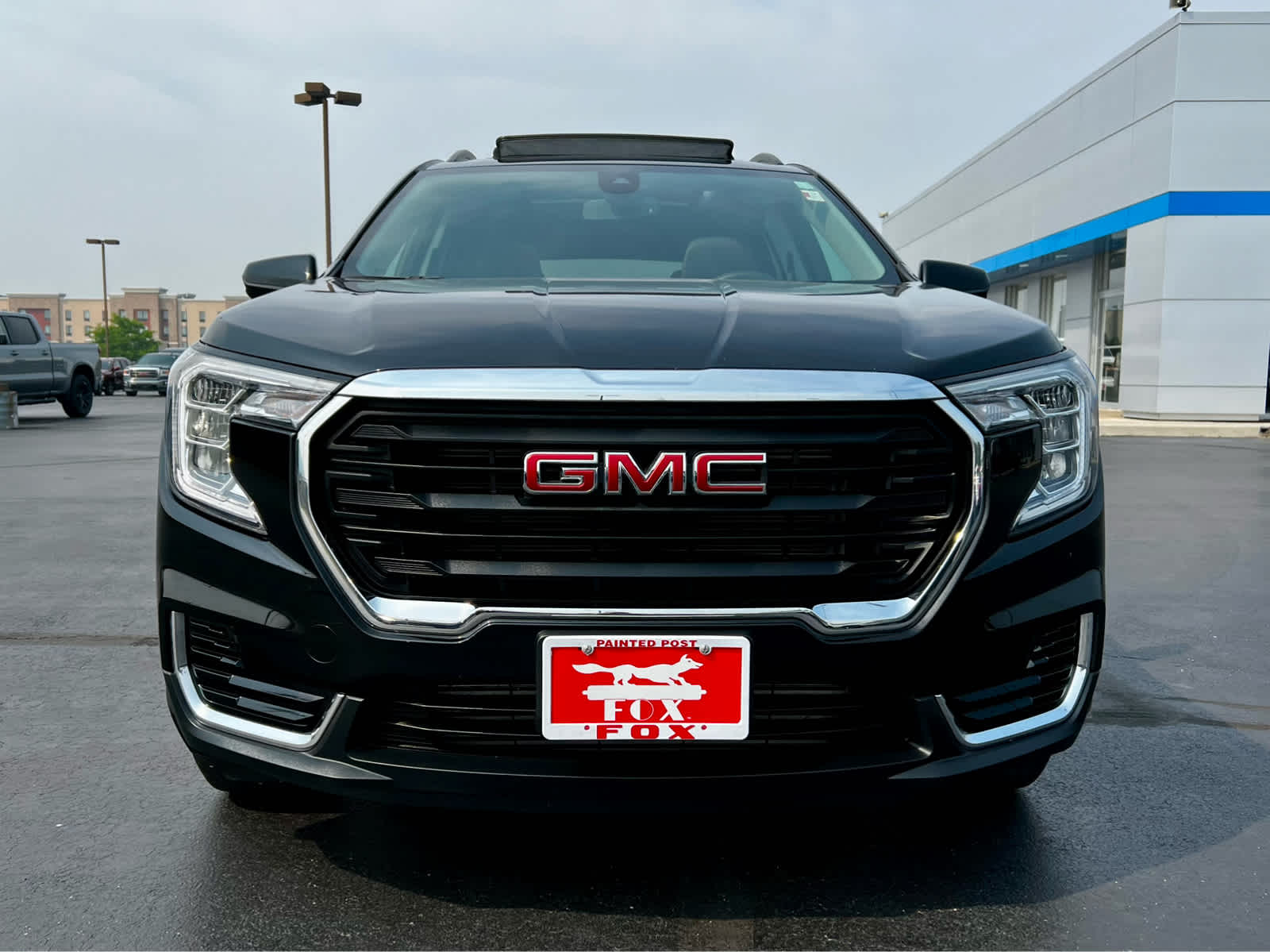 2024 GMC Terrain SLE