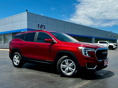 2024 GMC Terrain SLE