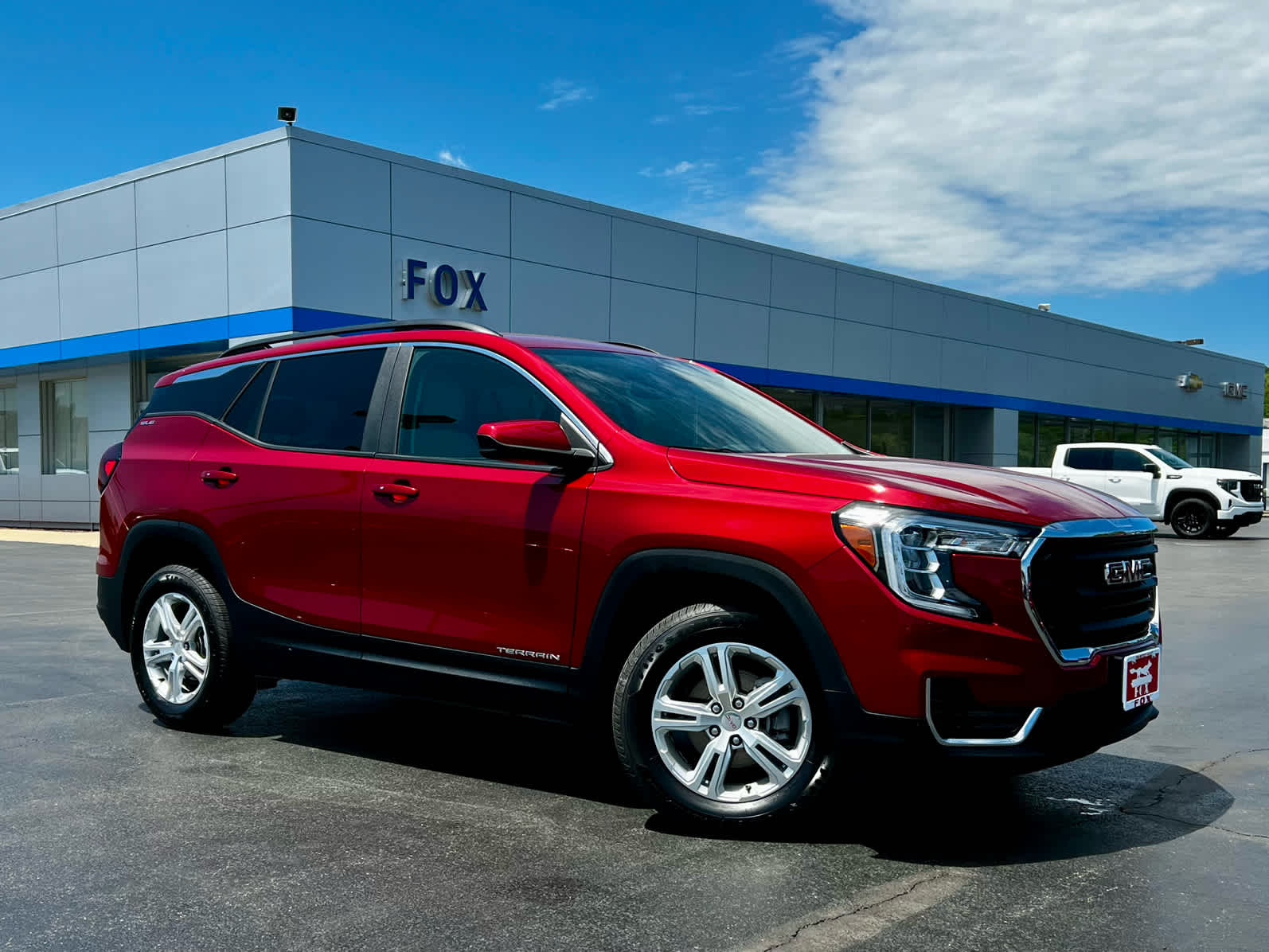 2024 GMC Terrain SLE