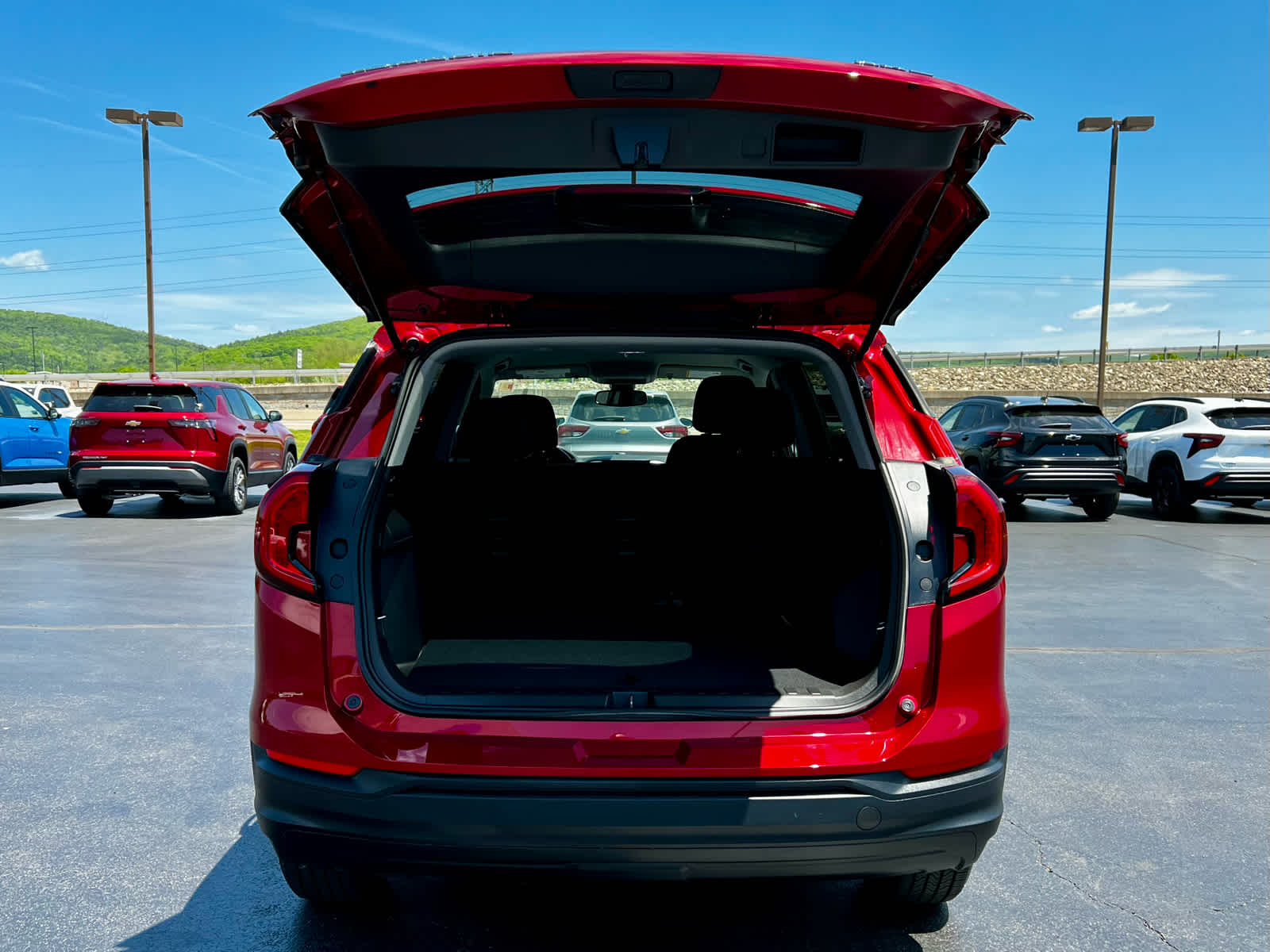 2024 GMC Terrain SLE