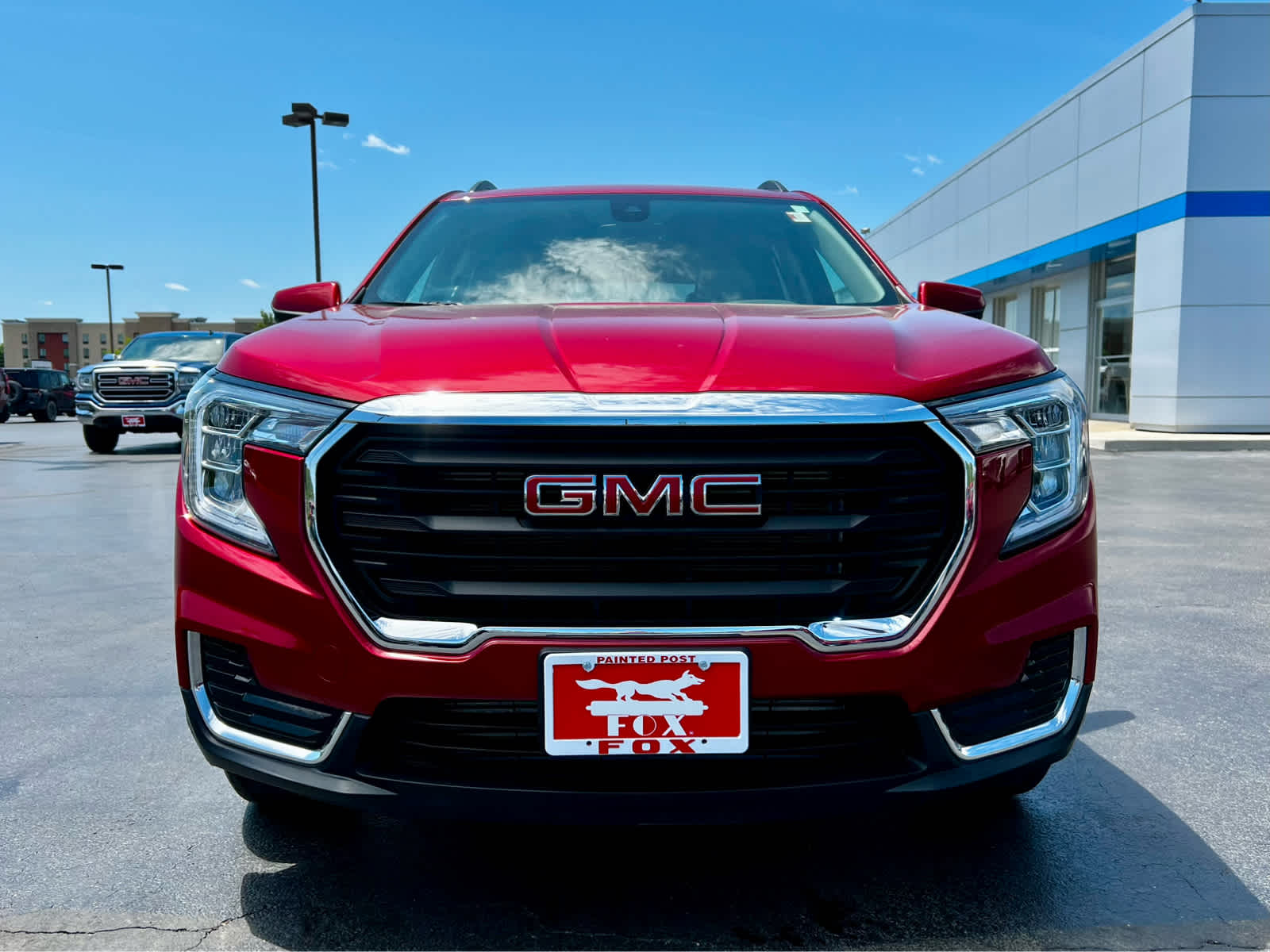 2024 GMC Terrain SLE