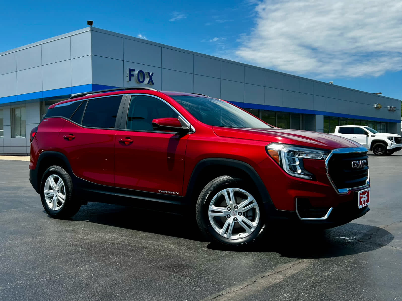 2024 GMC Terrain SLE