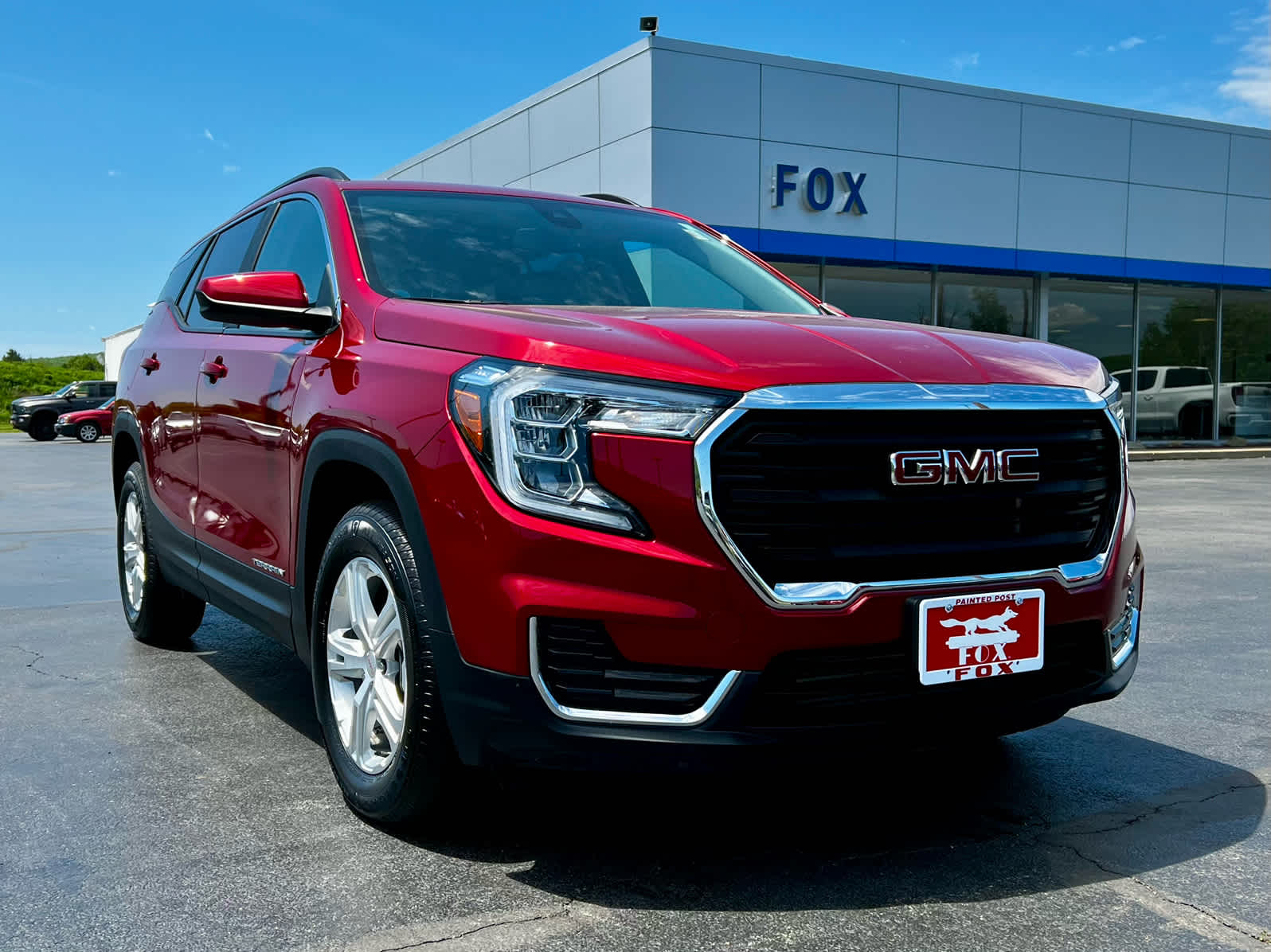 2024 GMC Terrain SLE
