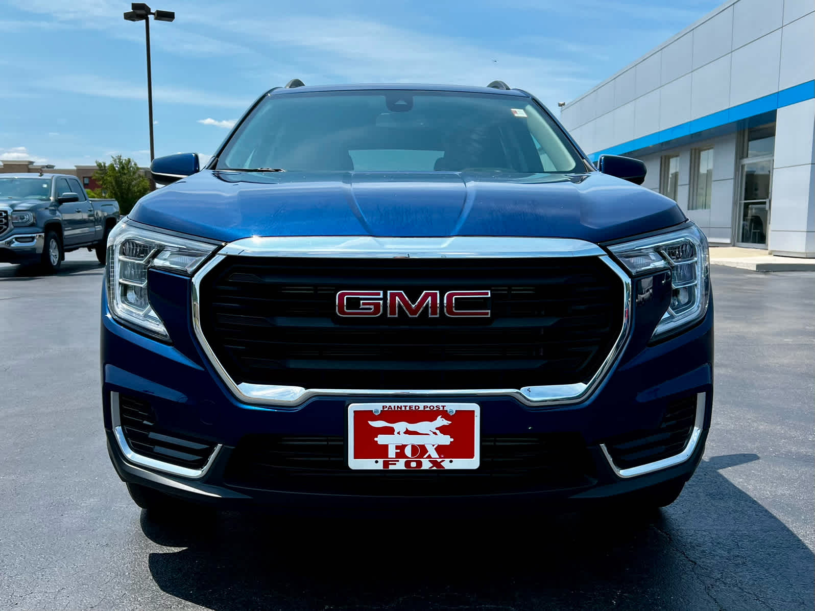 2022 GMC Terrain SLE