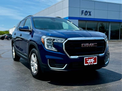 2022 GMC Terrain SLE