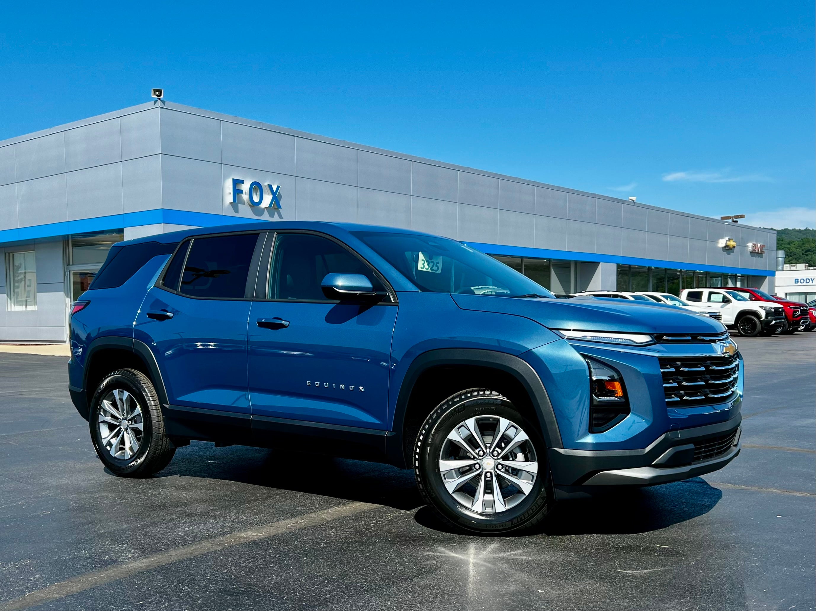 2027 Chevrolet Equinox LT