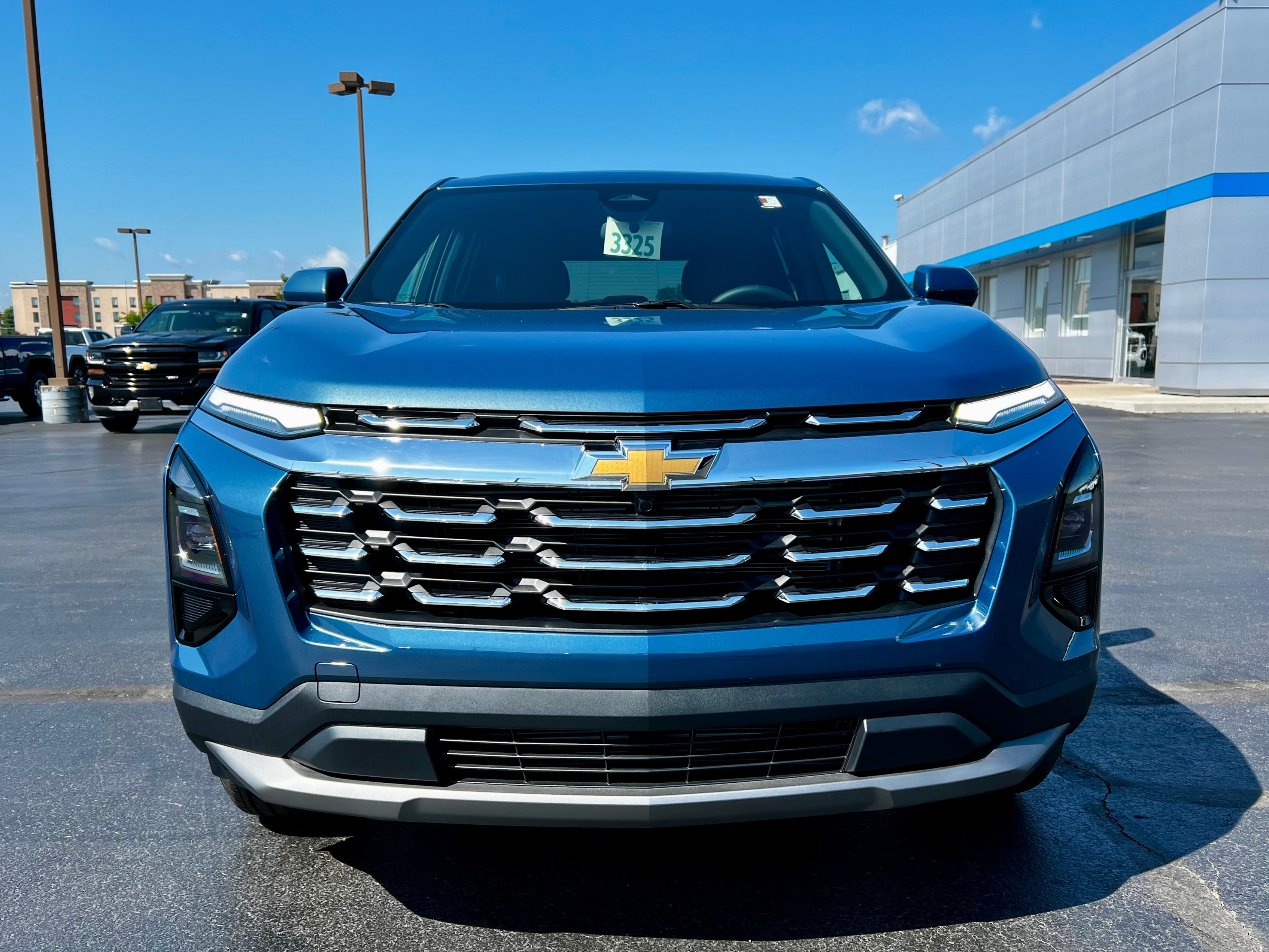 2027 Chevrolet Equinox LT