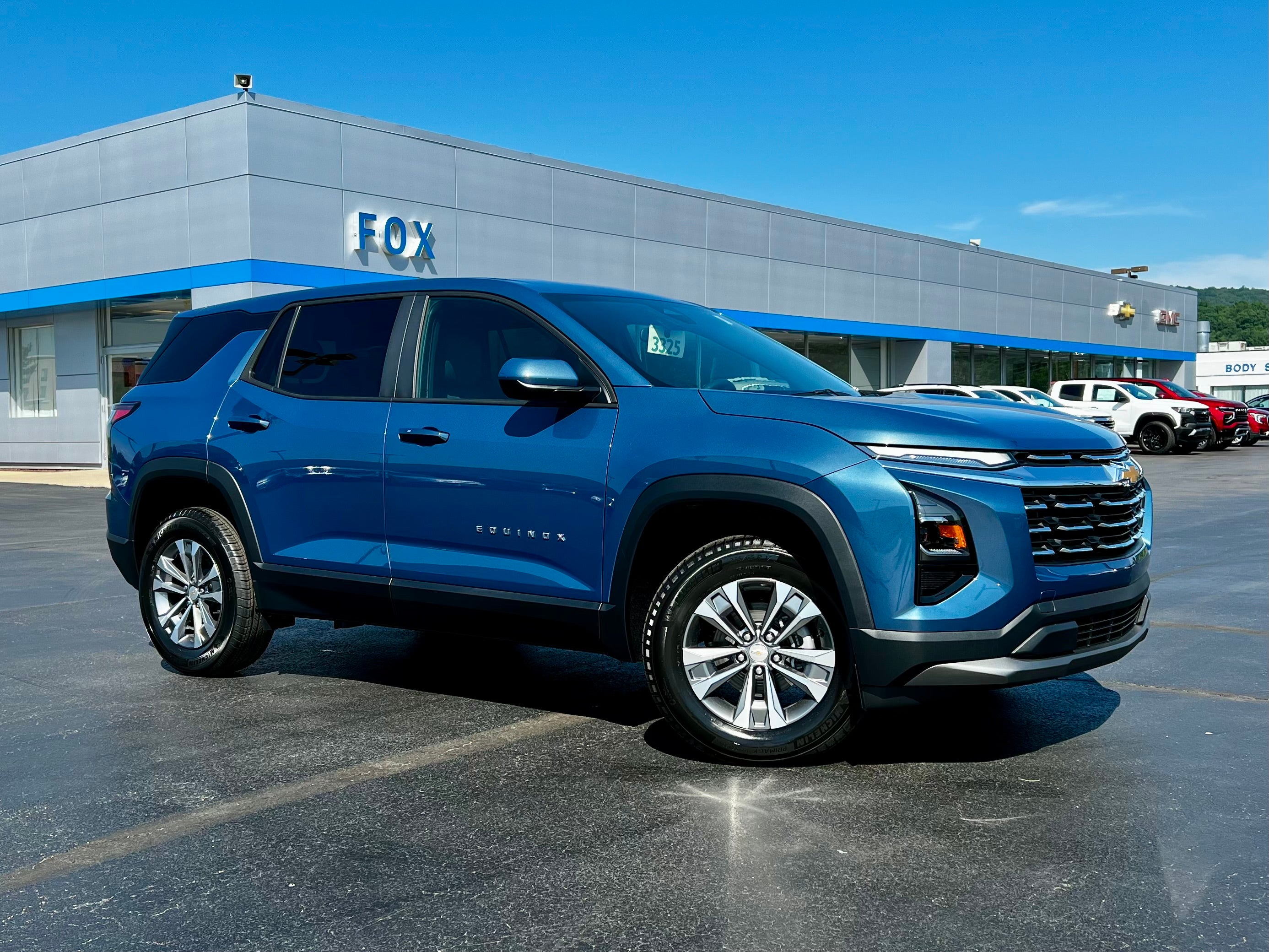 2027 Chevrolet Equinox LT