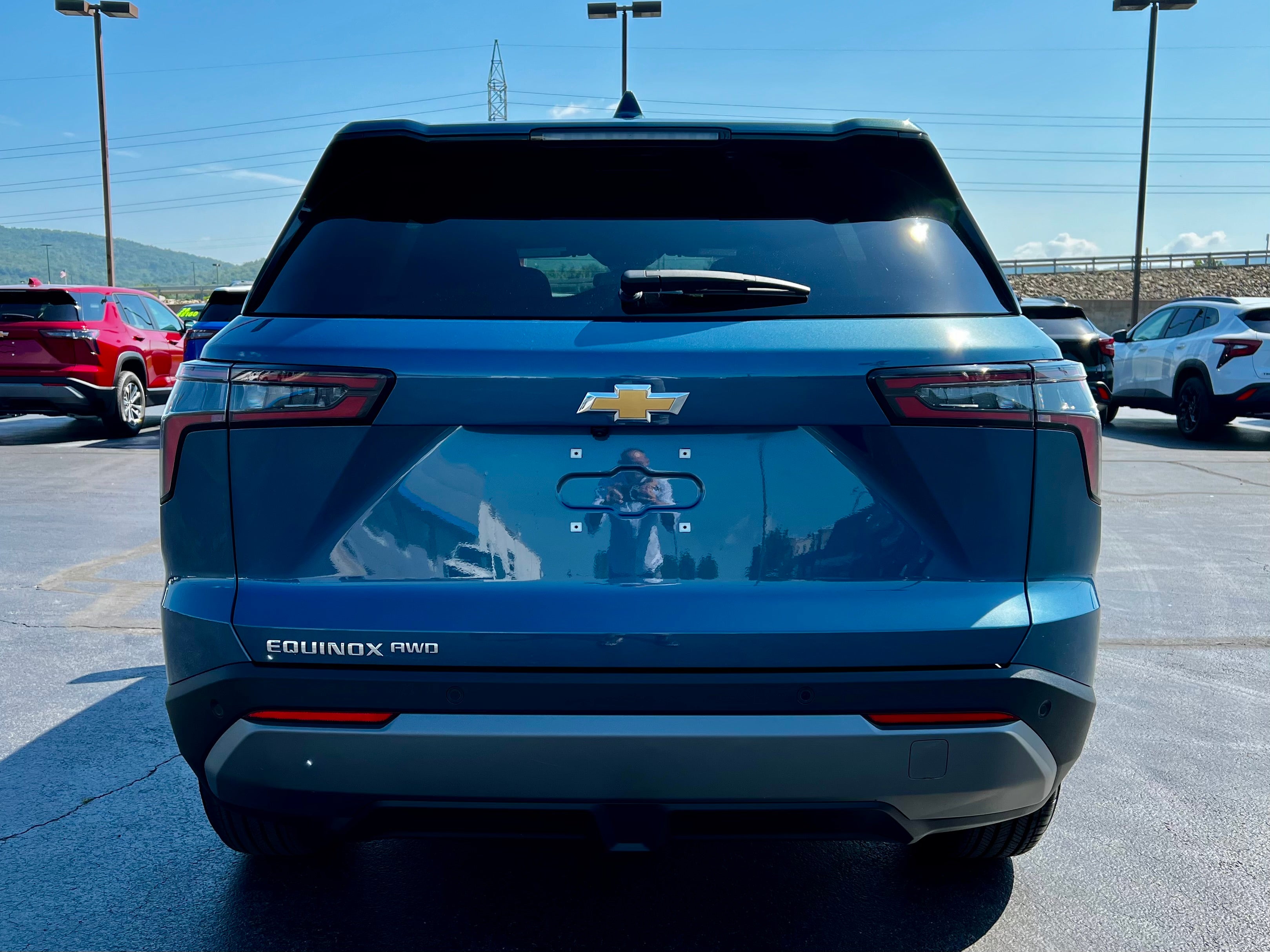 2027 Chevrolet Equinox LT