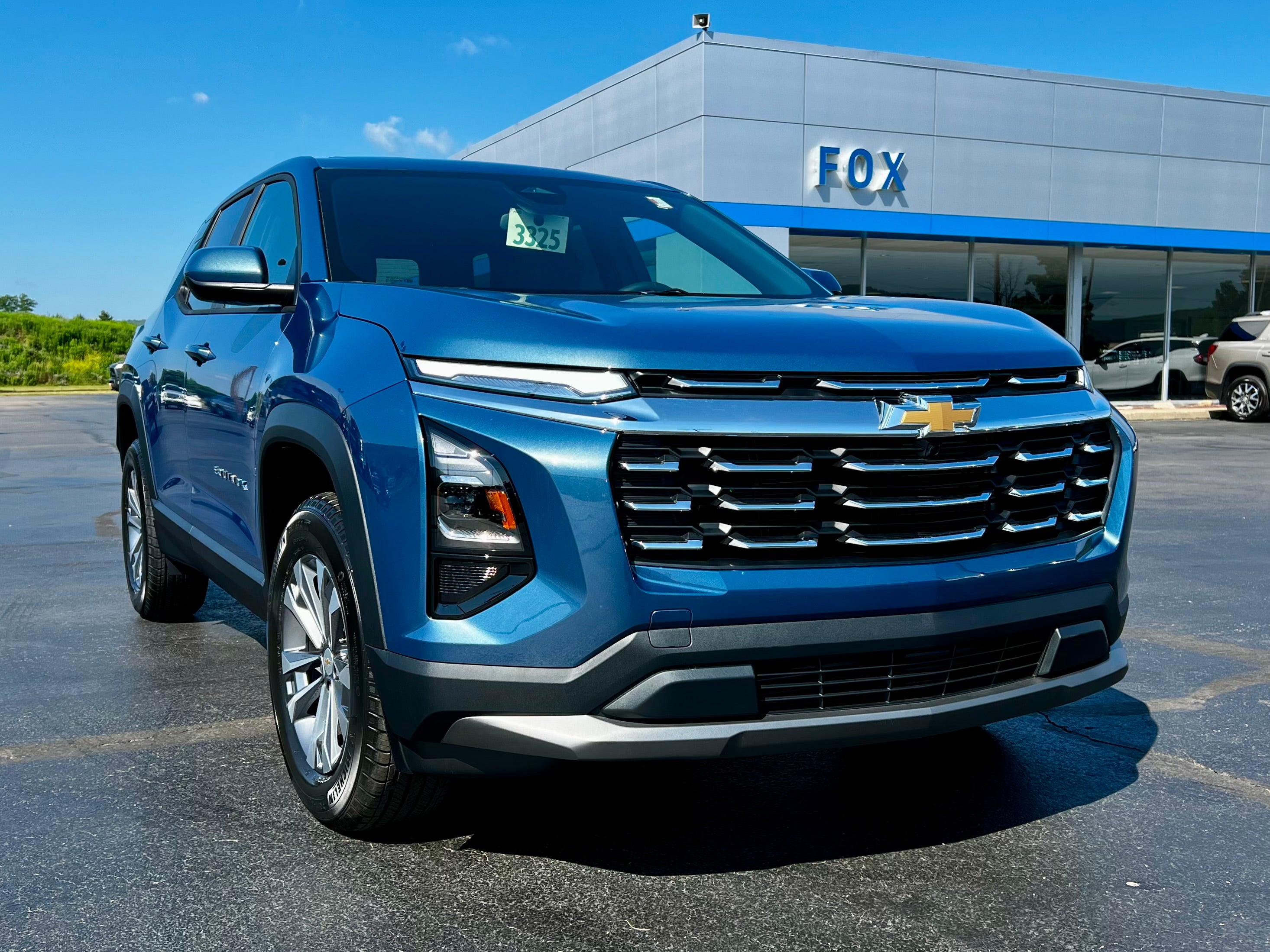2027 Chevrolet Equinox LT