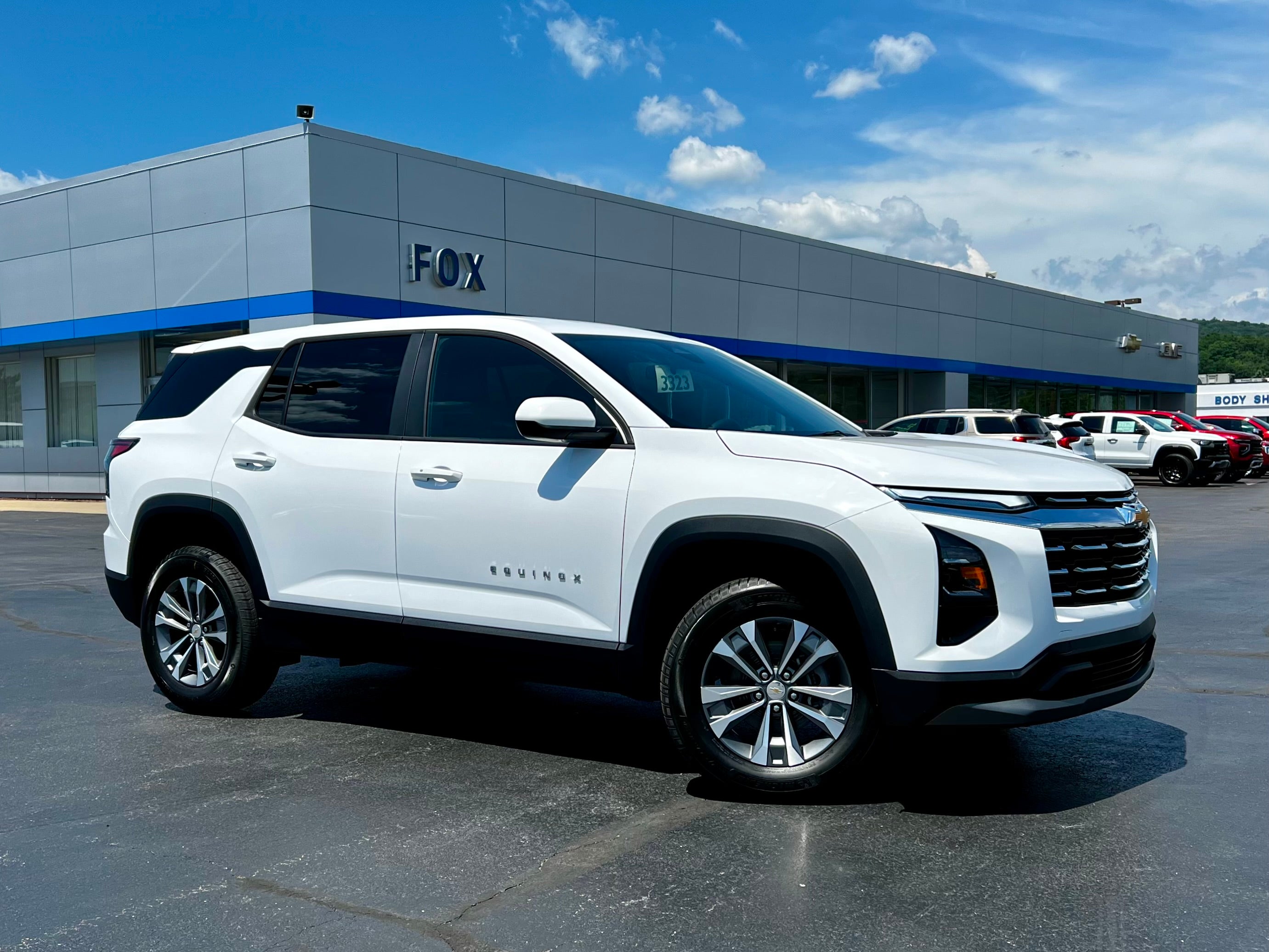 2027 Chevrolet Equinox LT