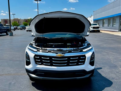 2027 Chevrolet Equinox LT