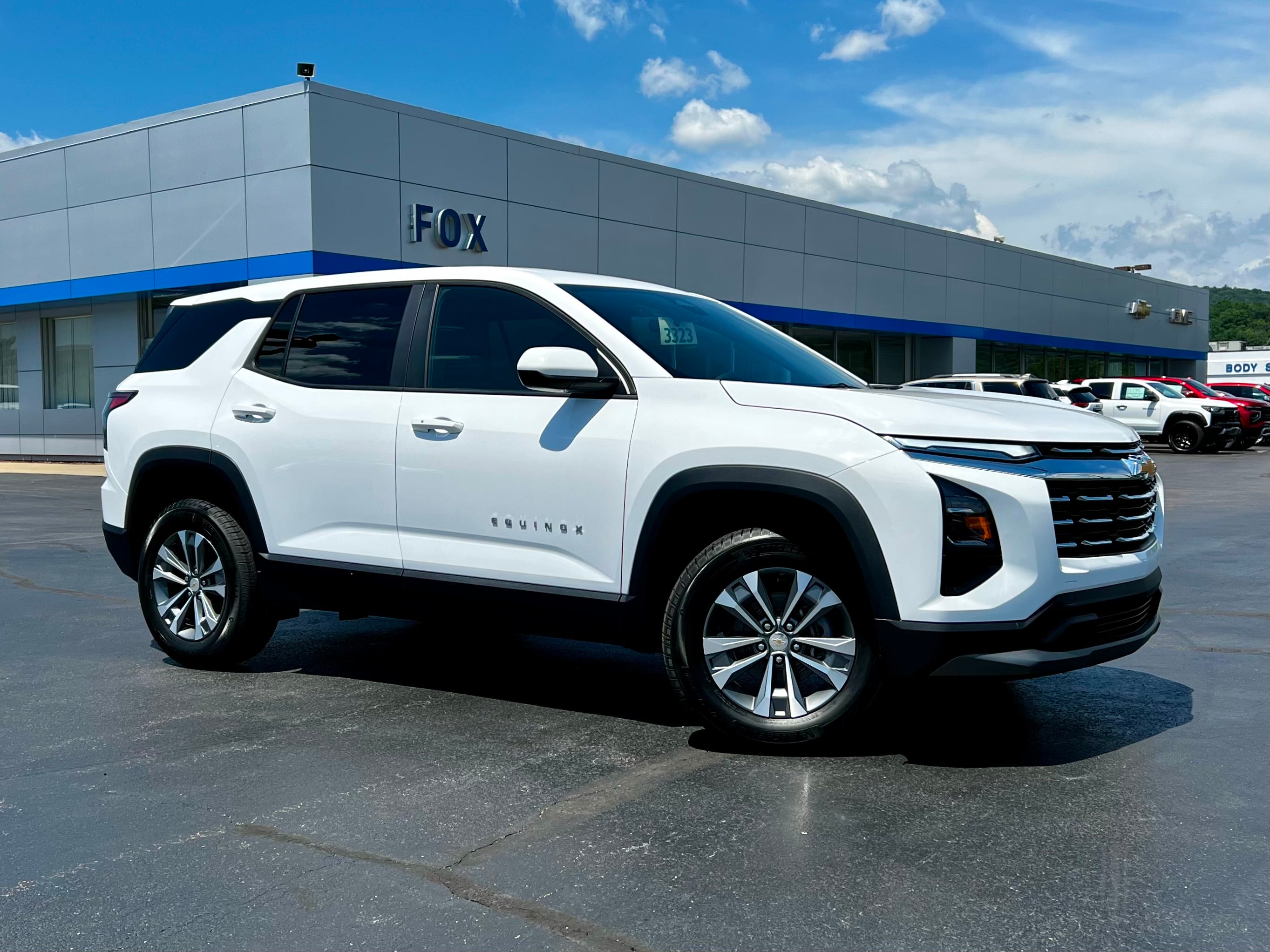 2027 Chevrolet Equinox LT