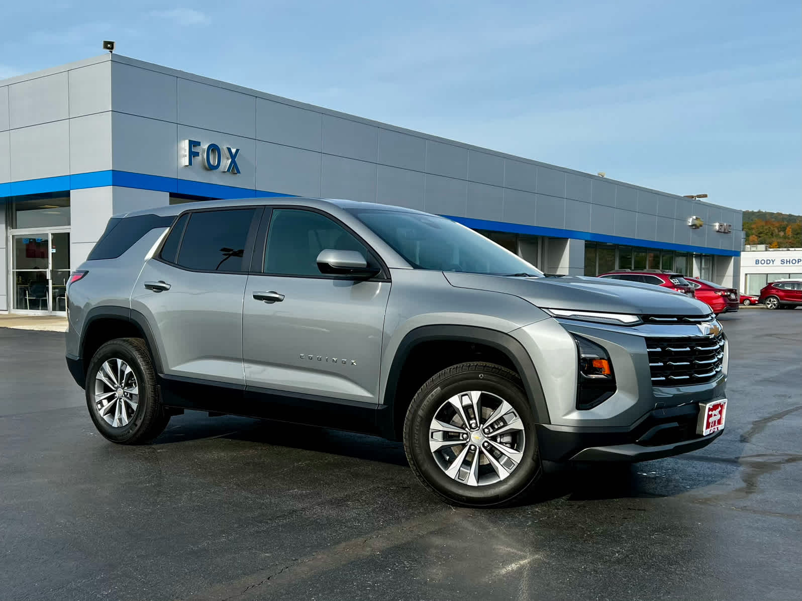 2026 Chevrolet Equinox
