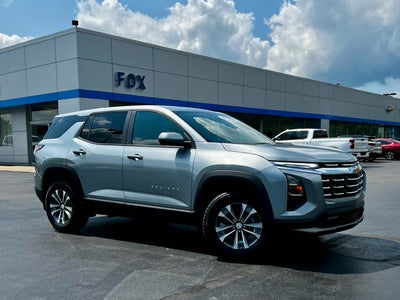 2027 Chevrolet Equinox LT