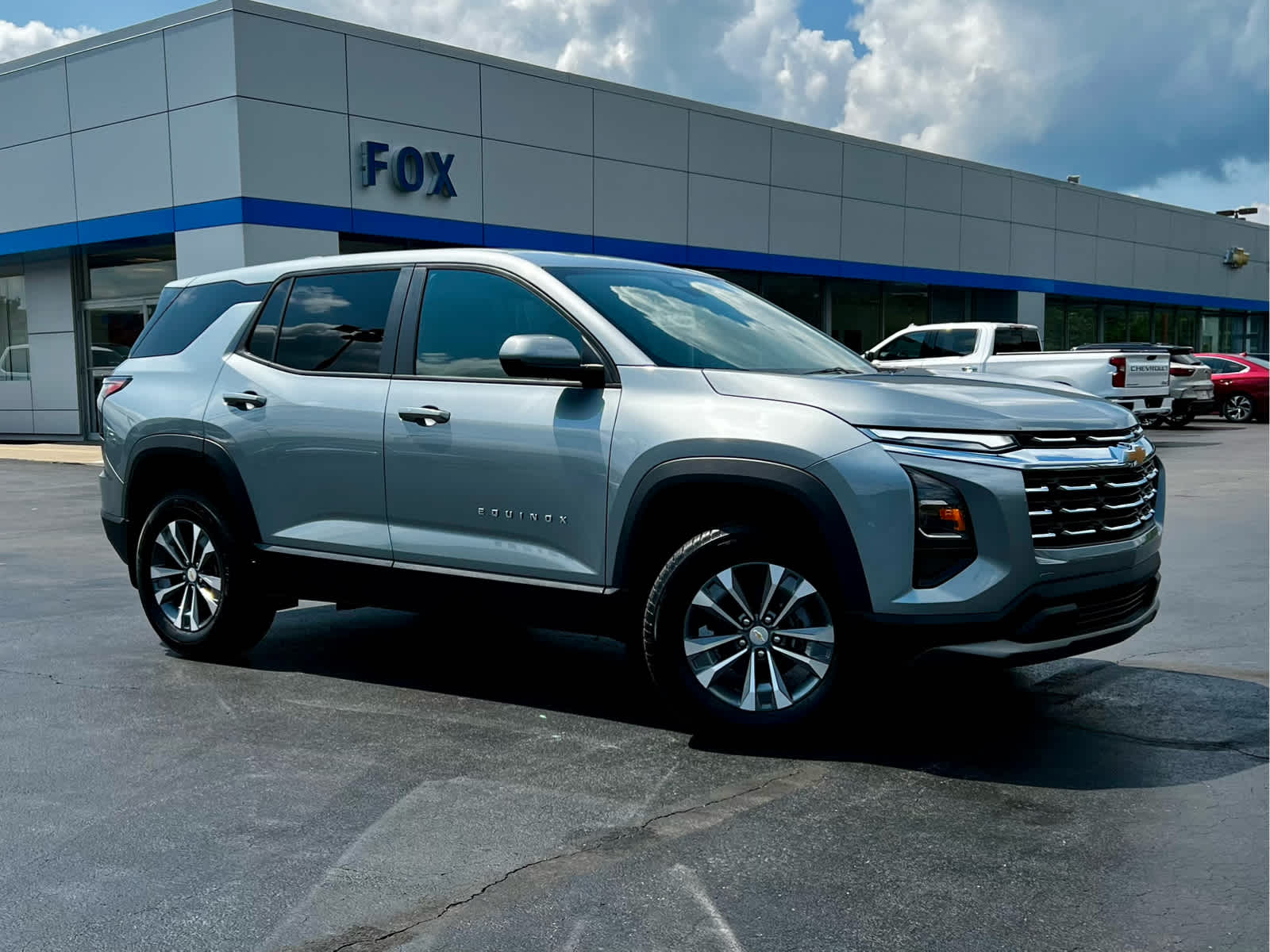 2027 Chevrolet Equinox LT