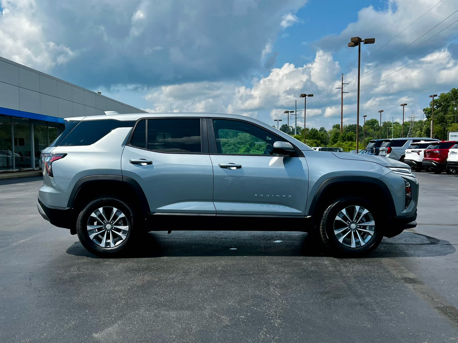 2027 Chevrolet Equinox LT