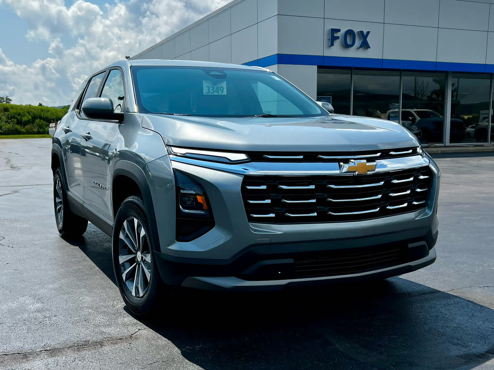 2027 Chevrolet Equinox LT