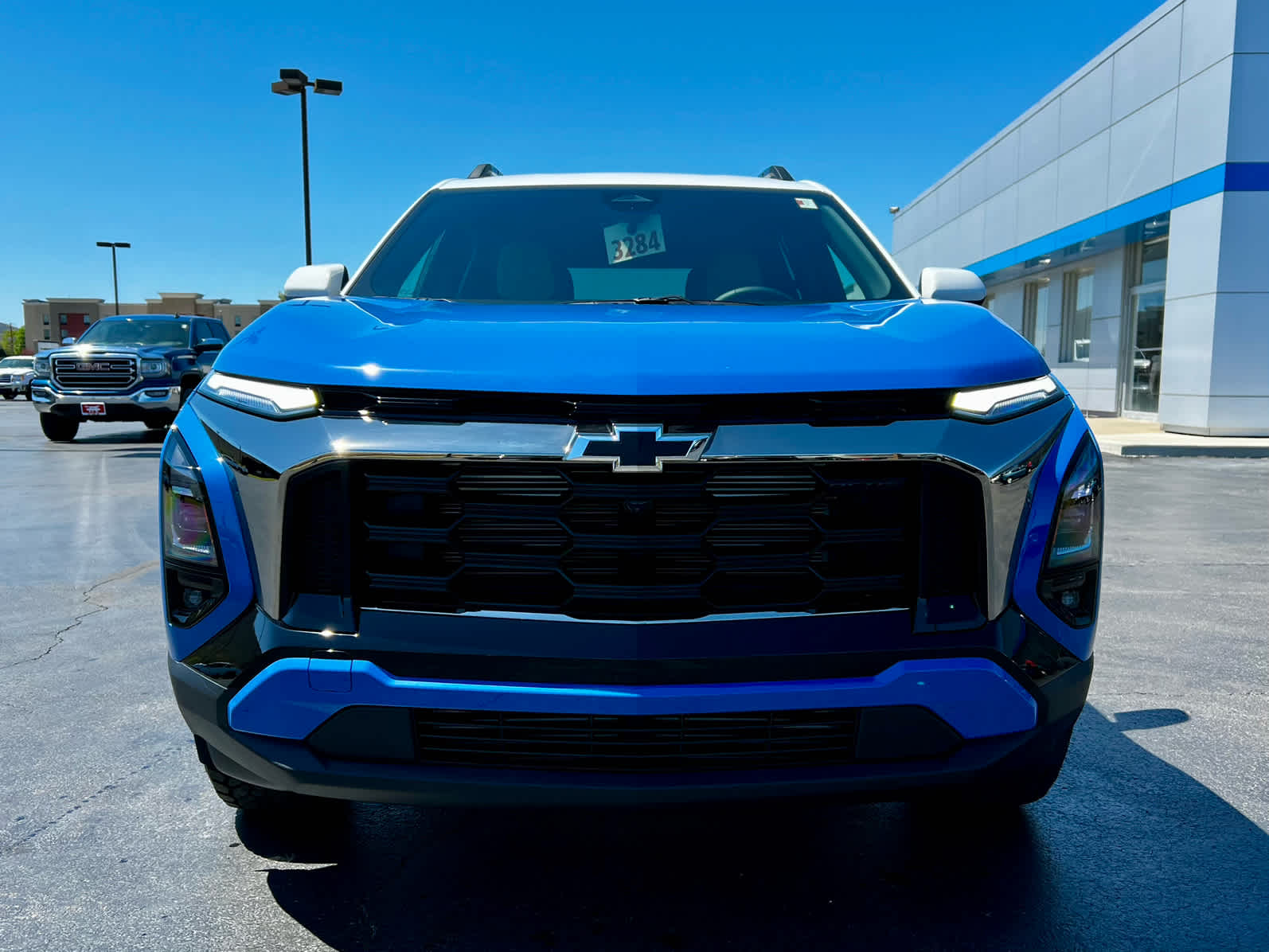 2026 Chevrolet Equinox ACTIV