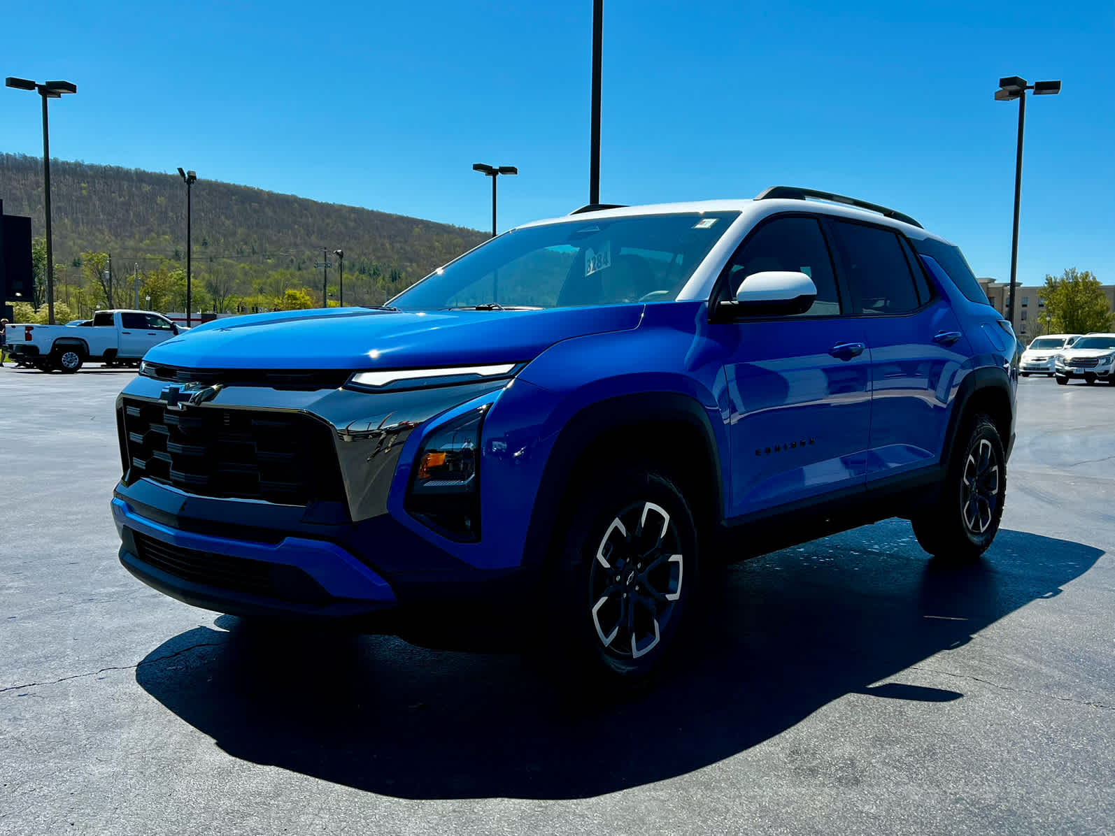 2026 Chevrolet Equinox ACTIV