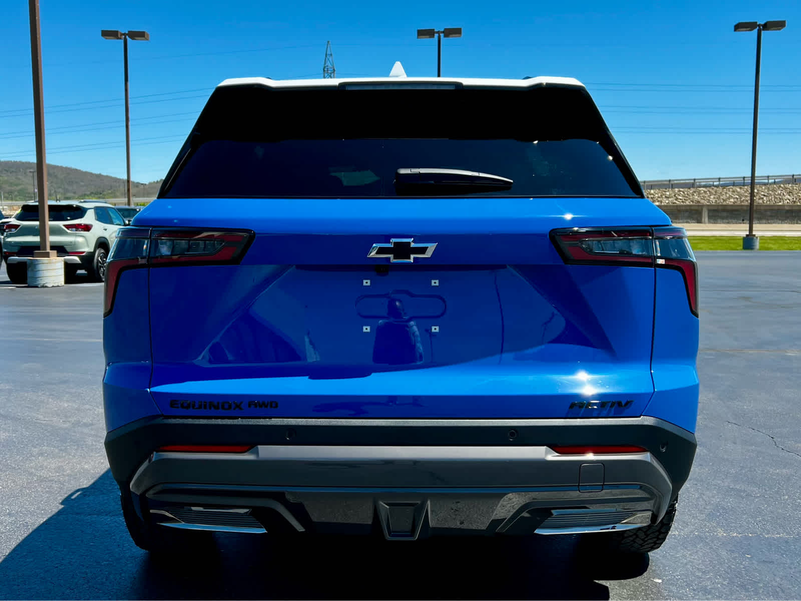 2026 Chevrolet Equinox ACTIV