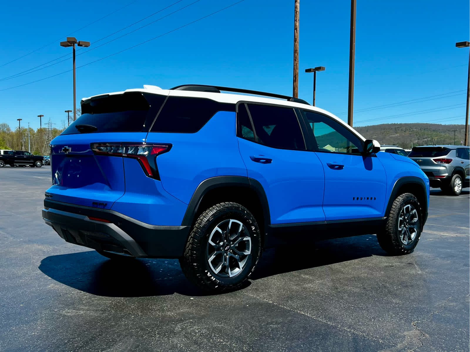 2026 Chevrolet Equinox ACTIV