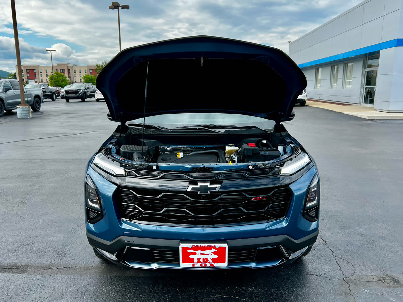 2027 Chevrolet Equinox RS