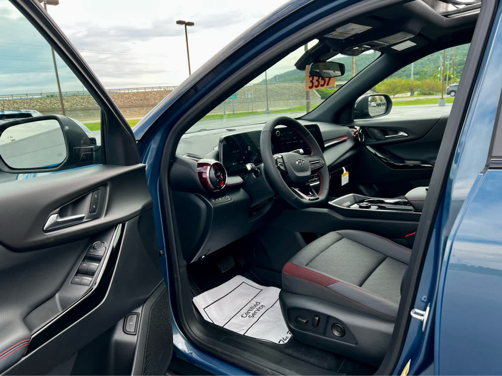 2027 Chevrolet Equinox RS