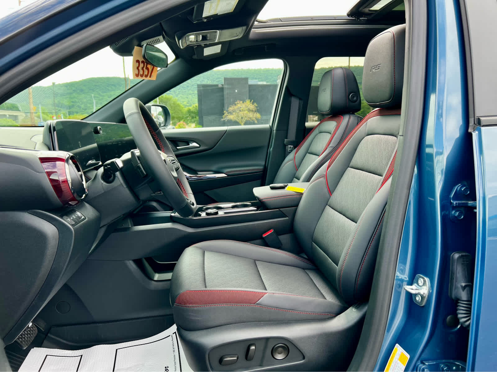 2027 Chevrolet Equinox RS