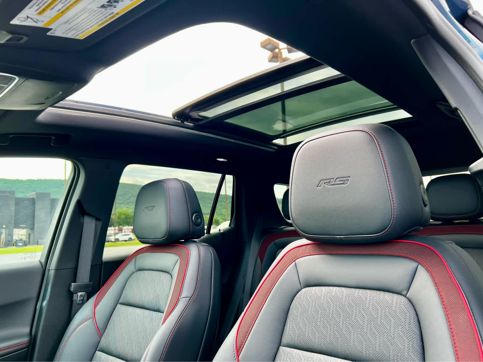 2027 Chevrolet Equinox RS