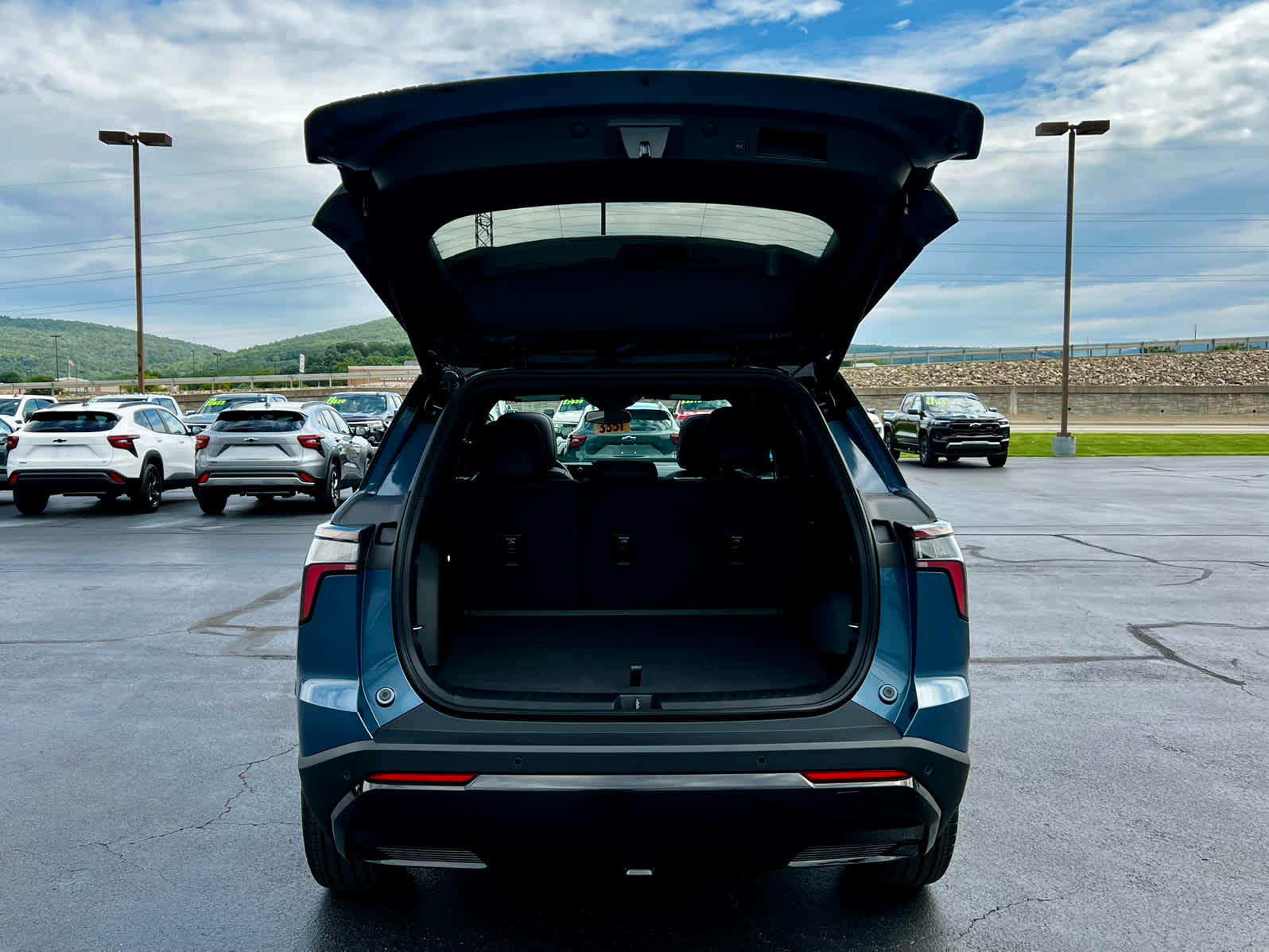 2027 Chevrolet Equinox RS