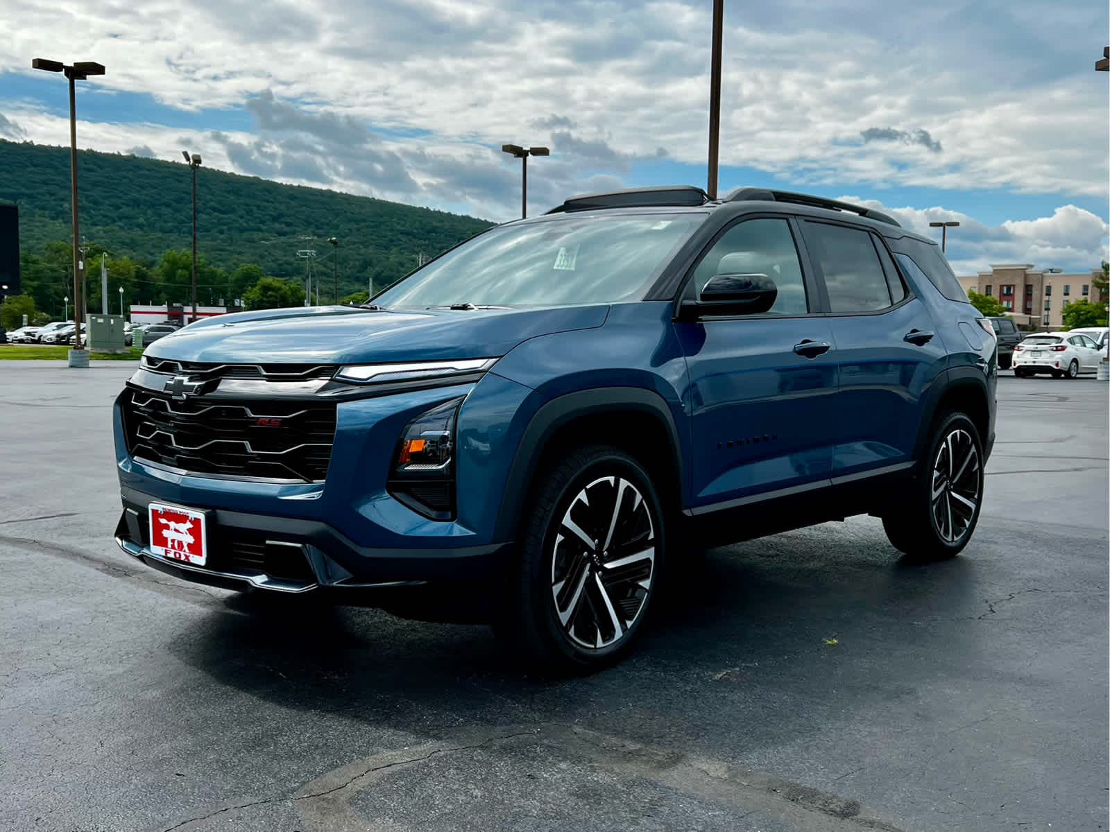 2027 Chevrolet Equinox RS