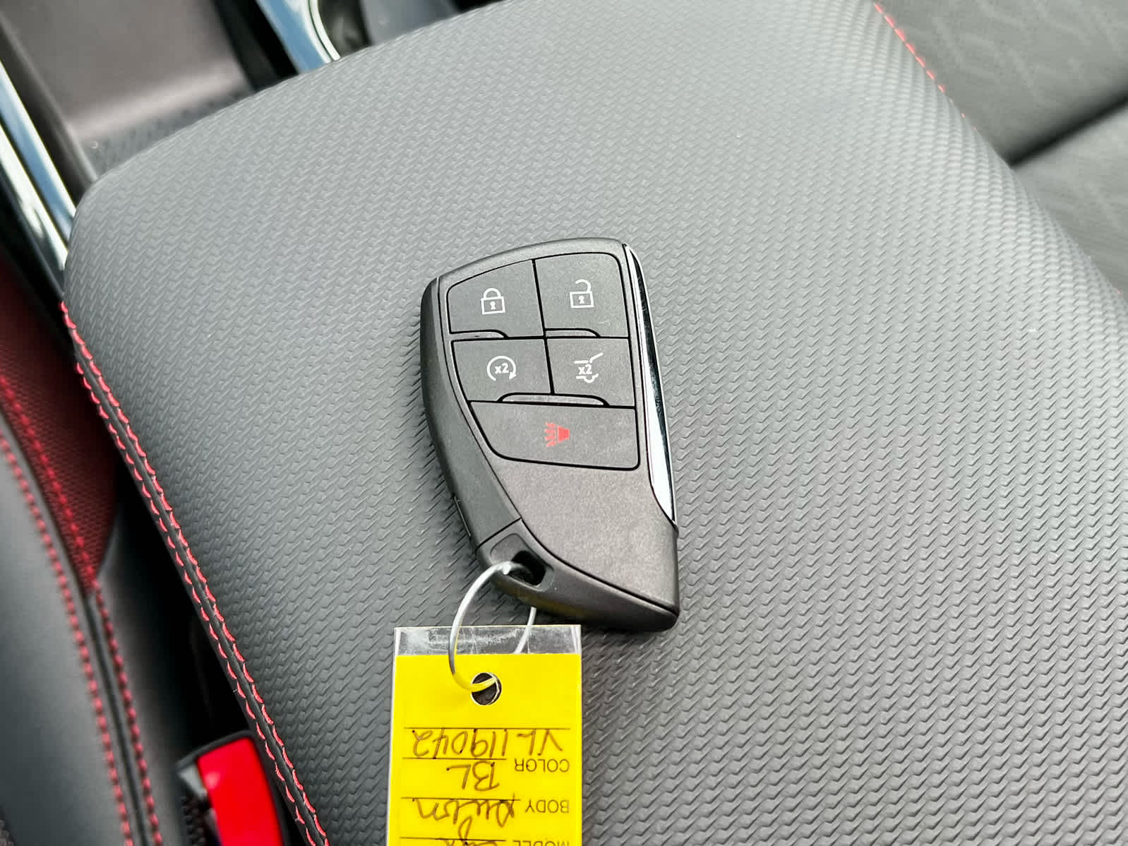 2027 Chevrolet Equinox RS