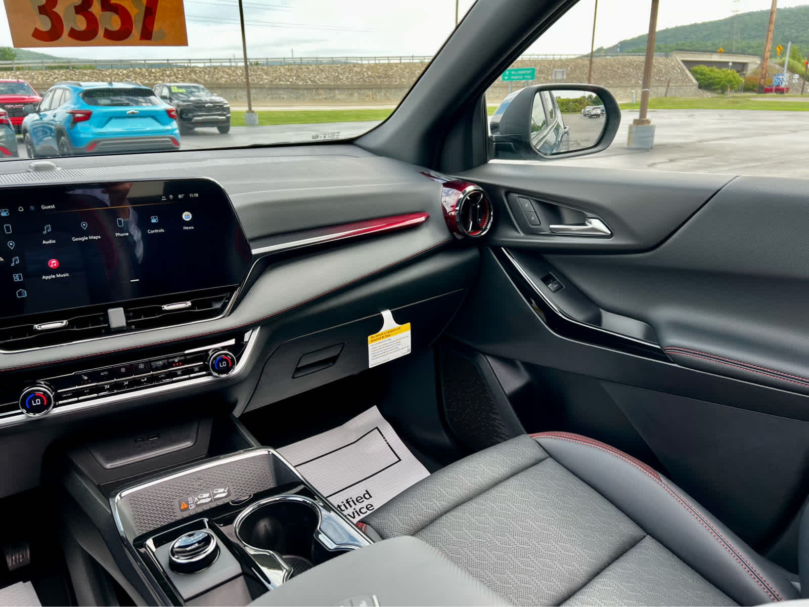 2027 Chevrolet Equinox RS
