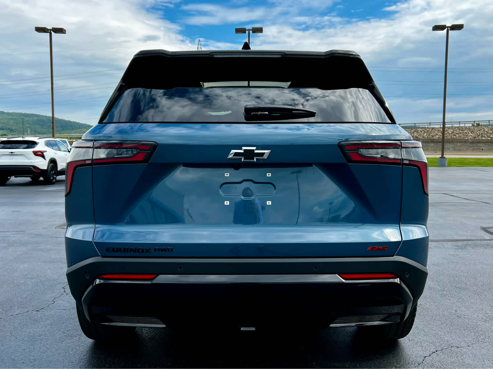 2027 Chevrolet Equinox RS