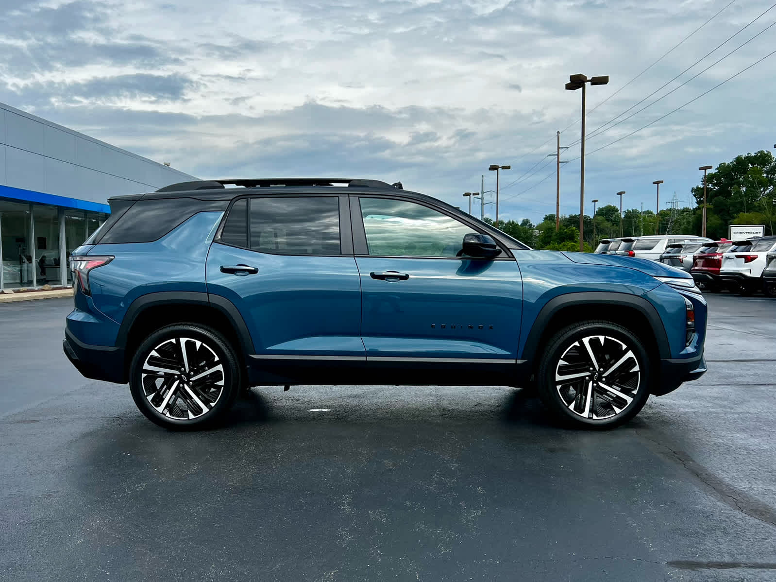 2027 Chevrolet Equinox RS