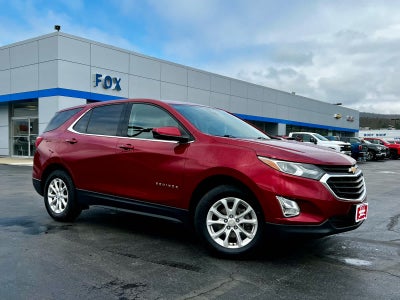 2020 Chevrolet Equinox LT