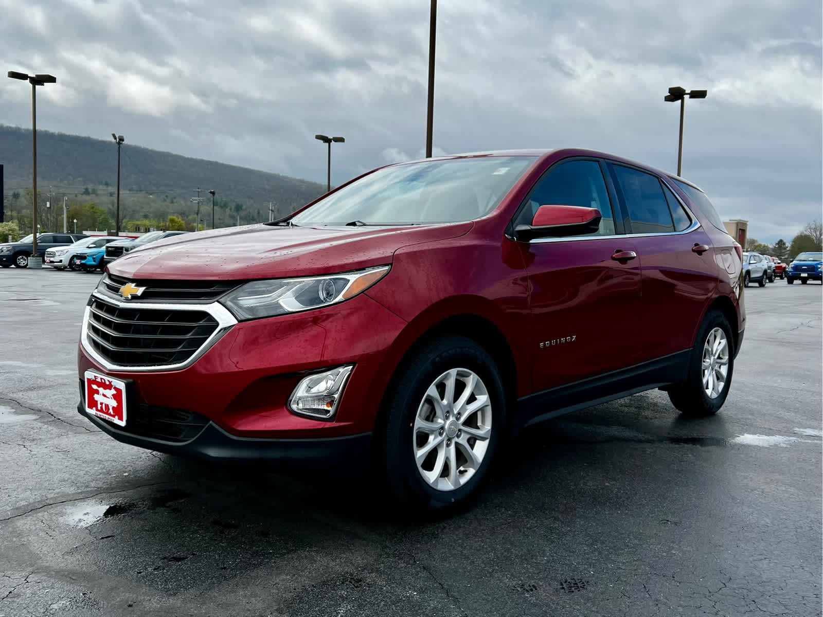 2020 Chevrolet Equinox LT