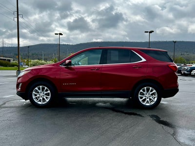 2020 Chevrolet Equinox LT