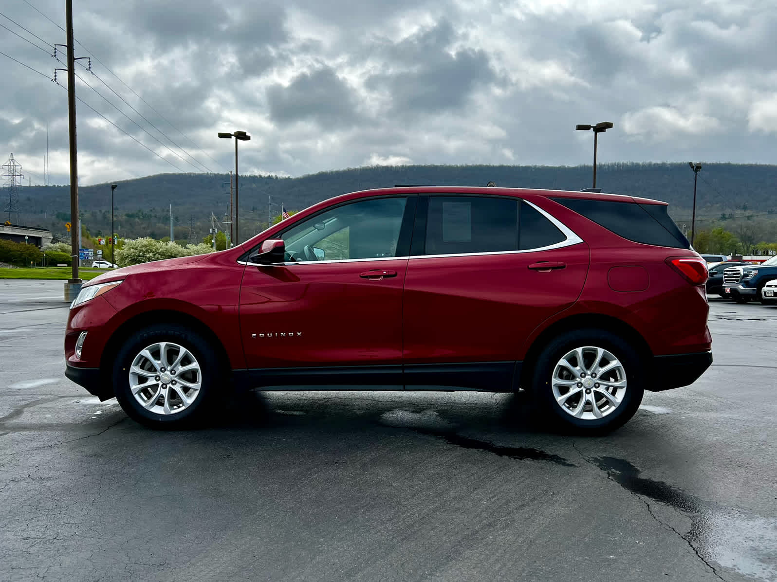 2020 Chevrolet Equinox LT