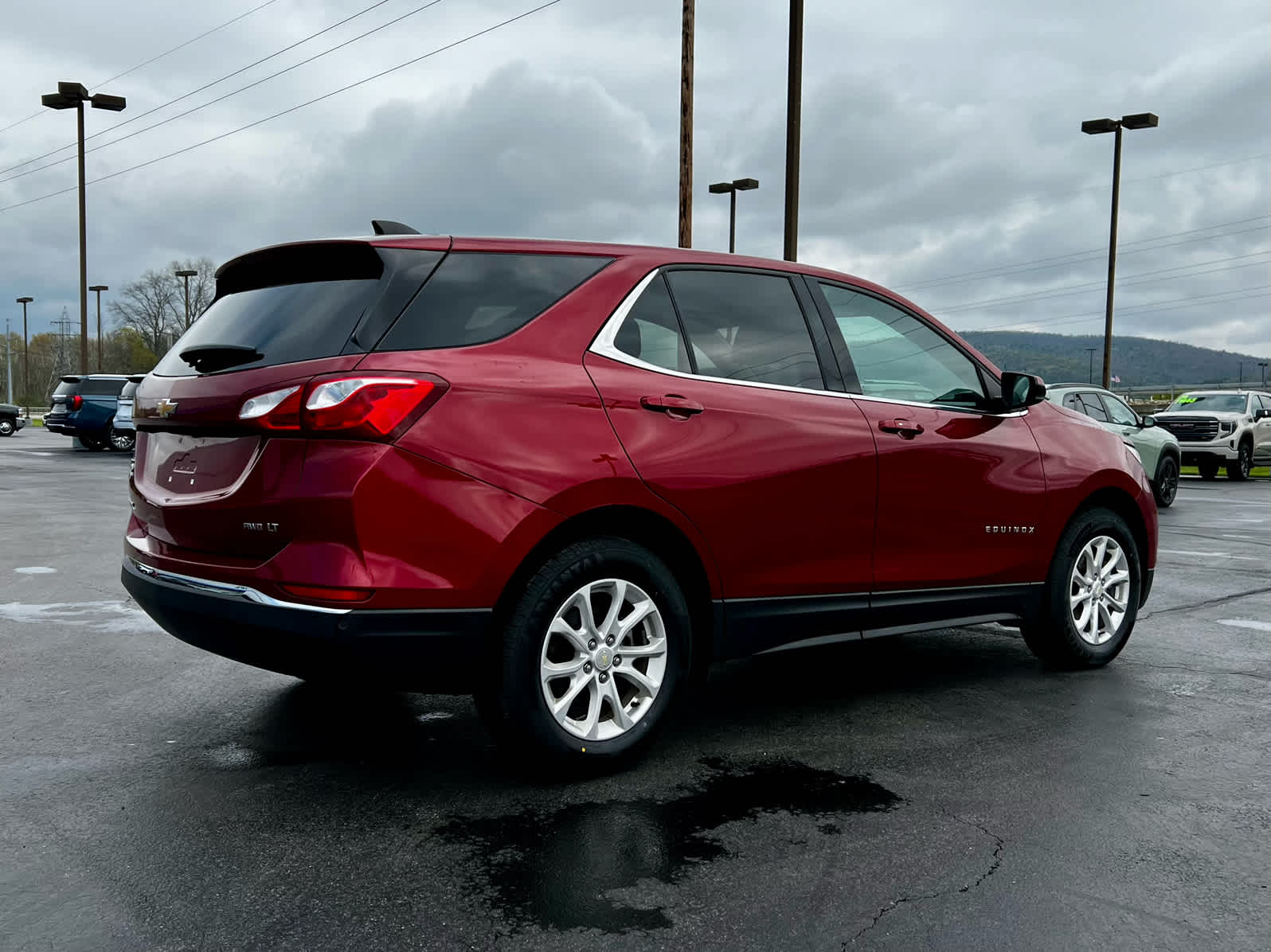 2020 Chevrolet Equinox LT