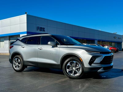 2026 Chevrolet Blazer 2LT