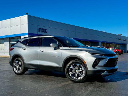 2026 Chevrolet Blazer 2LT