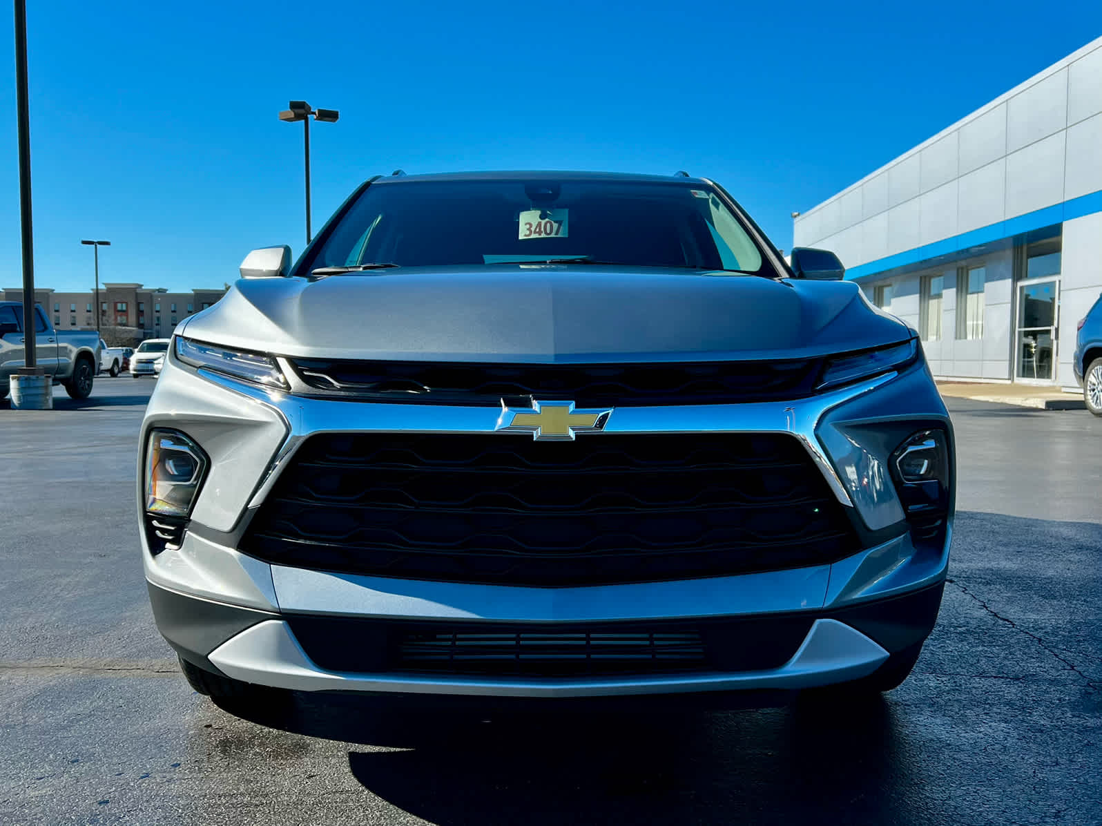 2026 Chevrolet Blazer 2LT