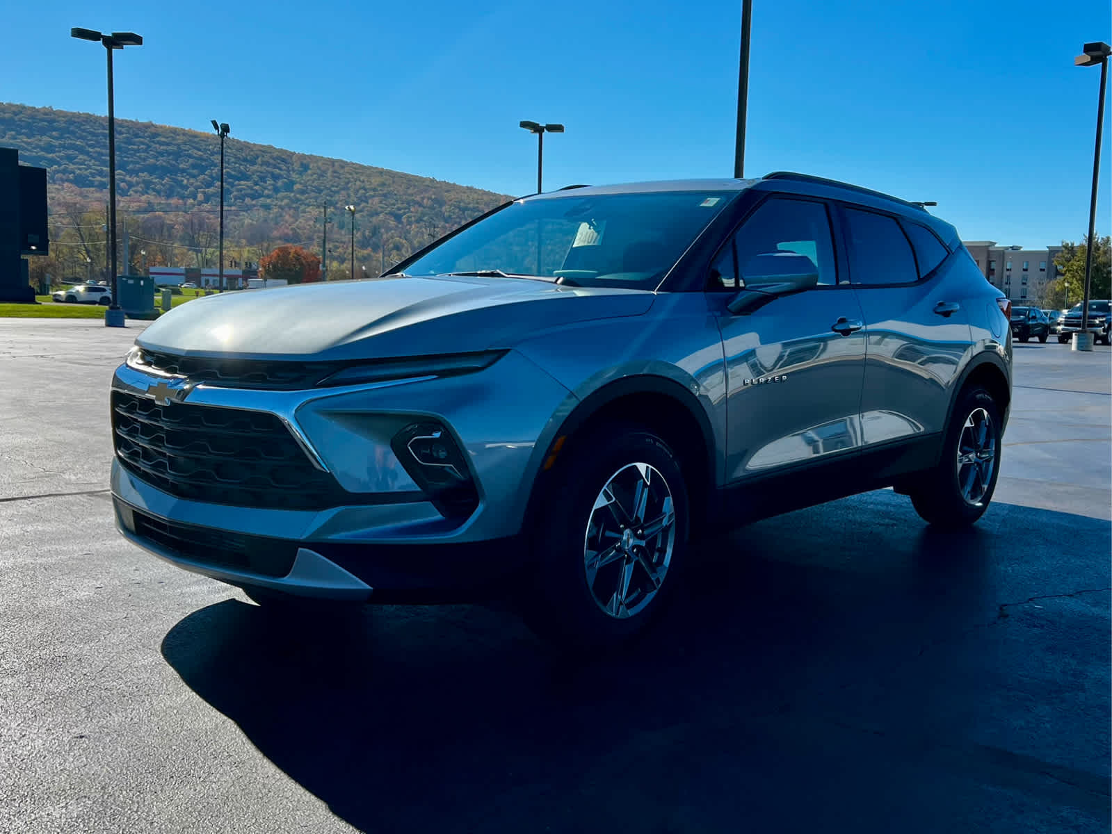 2026 Chevrolet Blazer 2LT