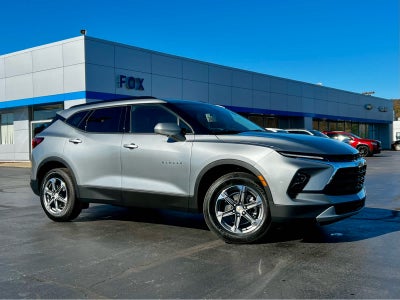 2026 Chevrolet Blazer 2LT