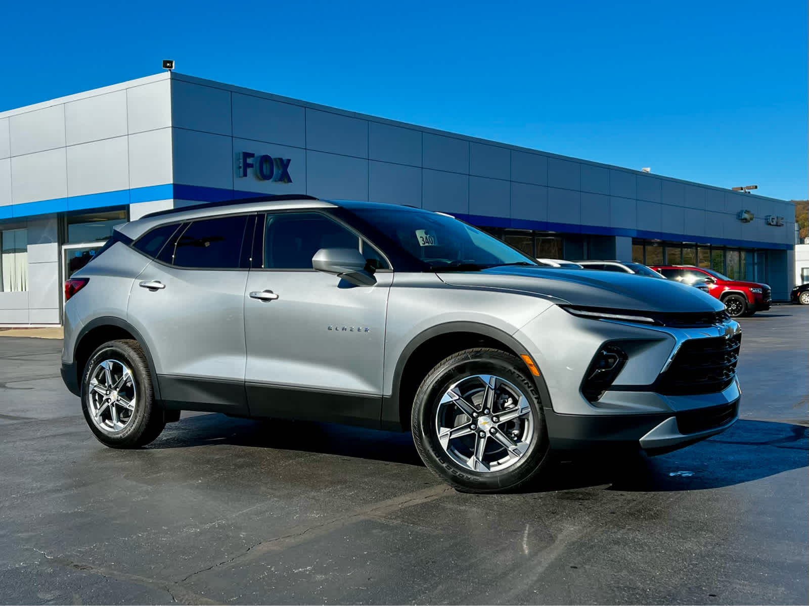 2026 Chevrolet Blazer 2LT